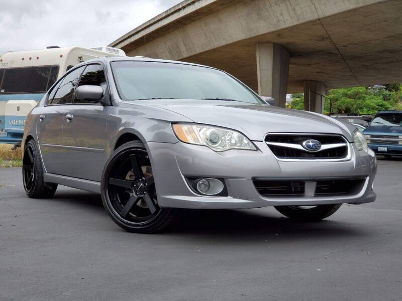 2008 Subaru Legacy for sale at Gold Coast Motors in Lemon Grove CA