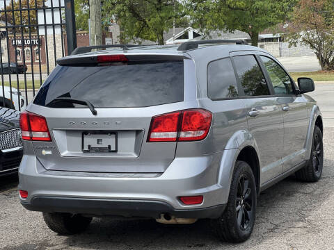 2019 Dodge Journey SE