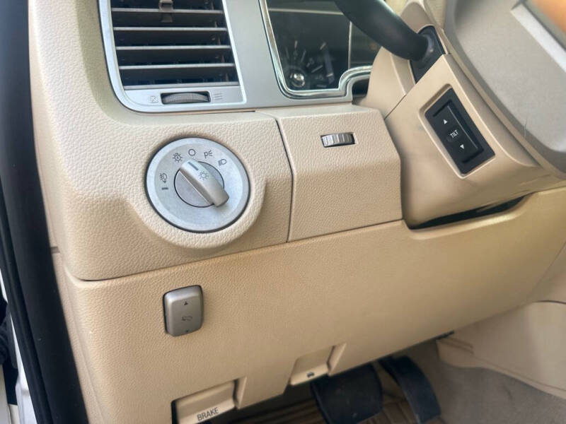 2007 Lincoln Navigator