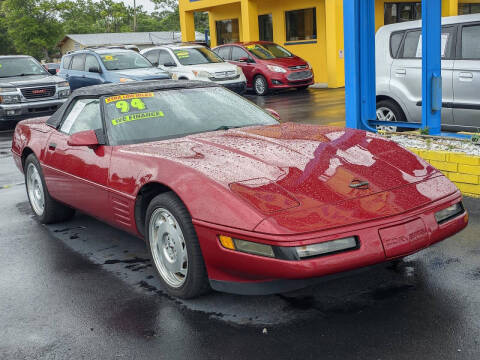 1994 Chevrolet Corvette