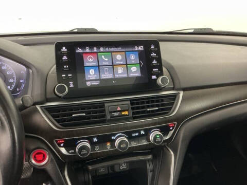 2018 Honda Accord EX-L w/Navi