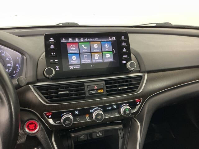 2018 Honda Accord EX-L w/Navi