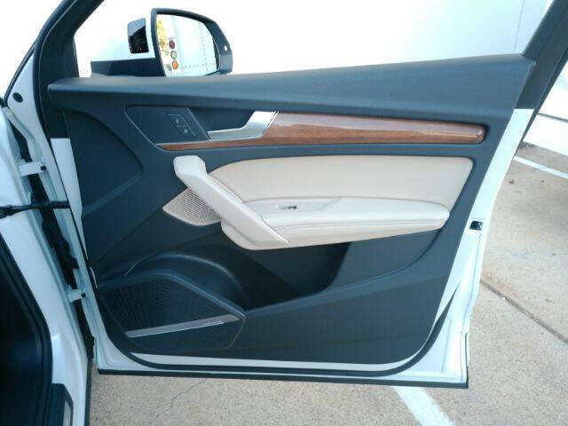 2024 Audi Q5 e quattro S line Prem Pl 55 TFSI