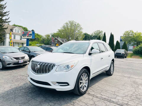 2017 Buick Enclave for sale at 1NCE DRIVEN in Easton PA