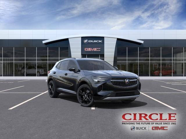 2022 Buick Envision Essence