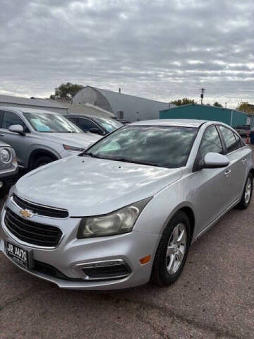 2012 Chevrolet Cruze LT