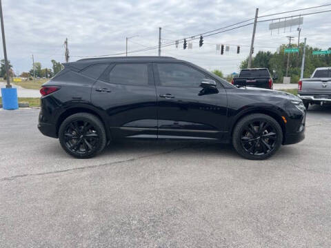 2019 Chevrolet Blazer RS
