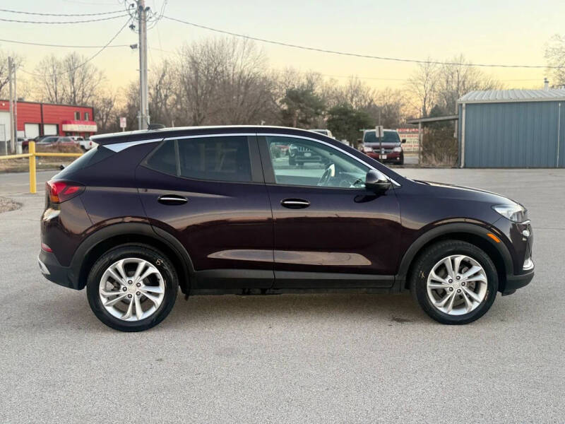 2021 Buick Encore GX Preferred