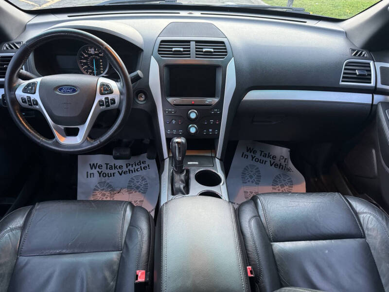 2013 Ford Explorer XLT