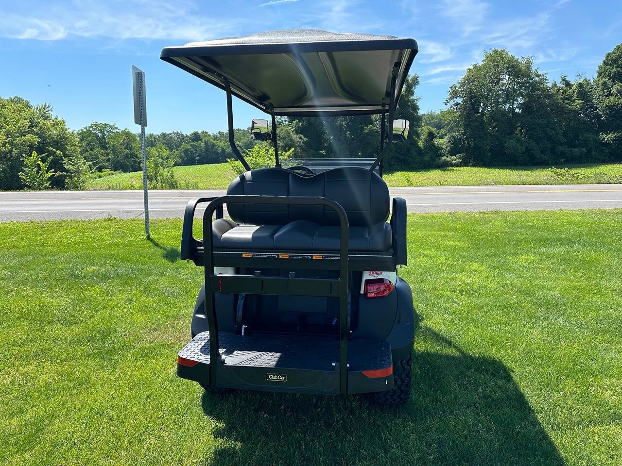 2025 Club Car Onward Lifted Gas EFI for sale at Jake's Golf Carts in MCVEYTOWN, PA