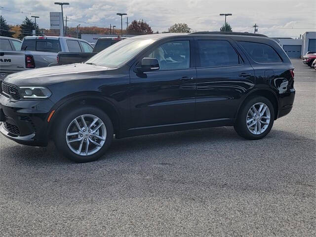 2026 Dodge Durango GT Plus