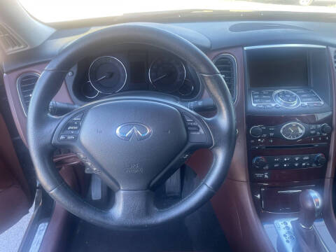 2011 Infiniti EX35