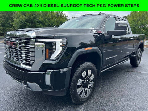 2026 GMC Sierra 2500HD
