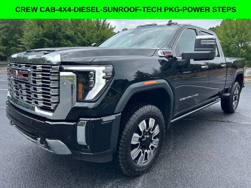 2026 GMC Sierra 2500HD
