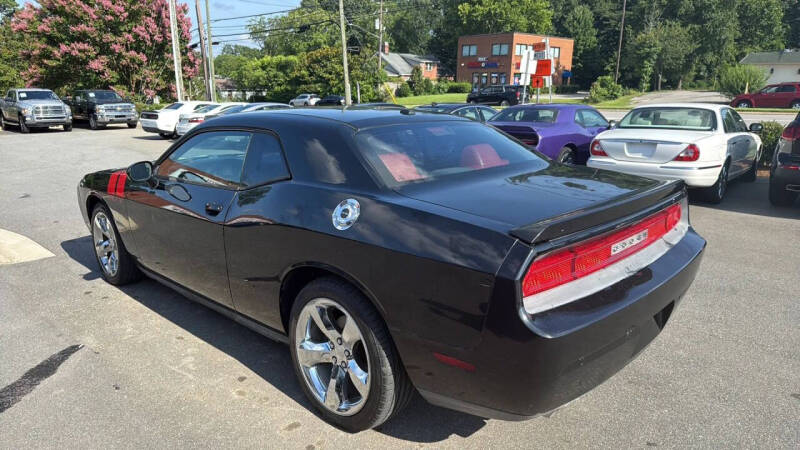 2013 Dodge Challenger