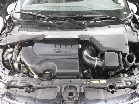 2022 Land Rover Range Rover Evoque P250 R-Dynamic S