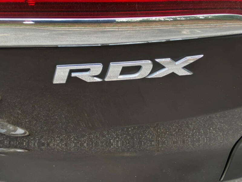 2017 Acura RDX