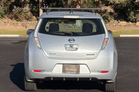 2013 Nissan LEAF SL