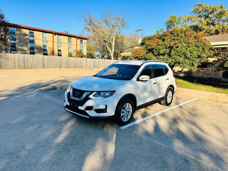 2019 Nissan Rogue S