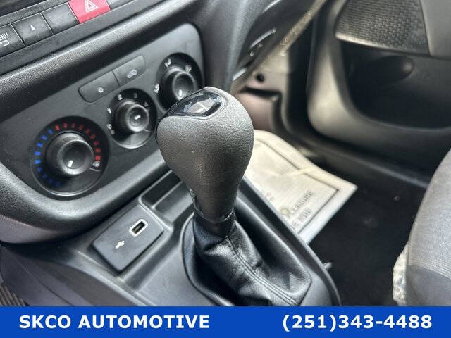 2021 RAM ProMaster City Tradesman SLT