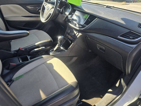 2020 Buick Encore Preferred