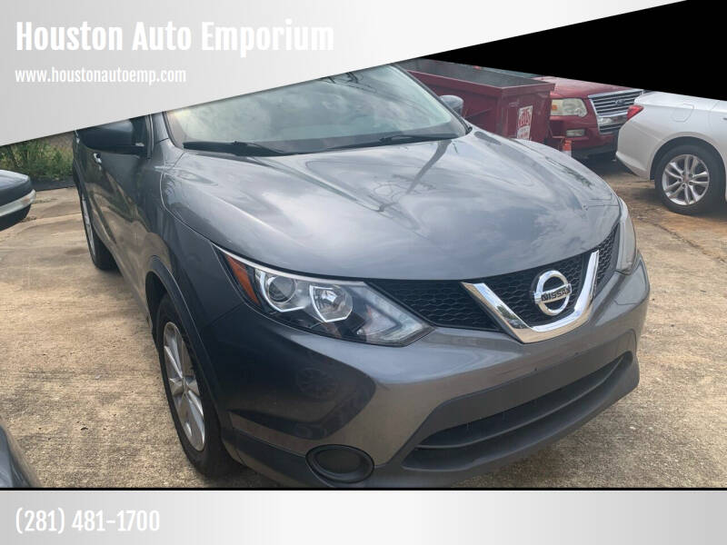2017 Nissan Rogue Sport