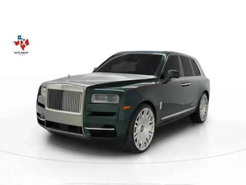 2022 Rolls-Royce Cullinan