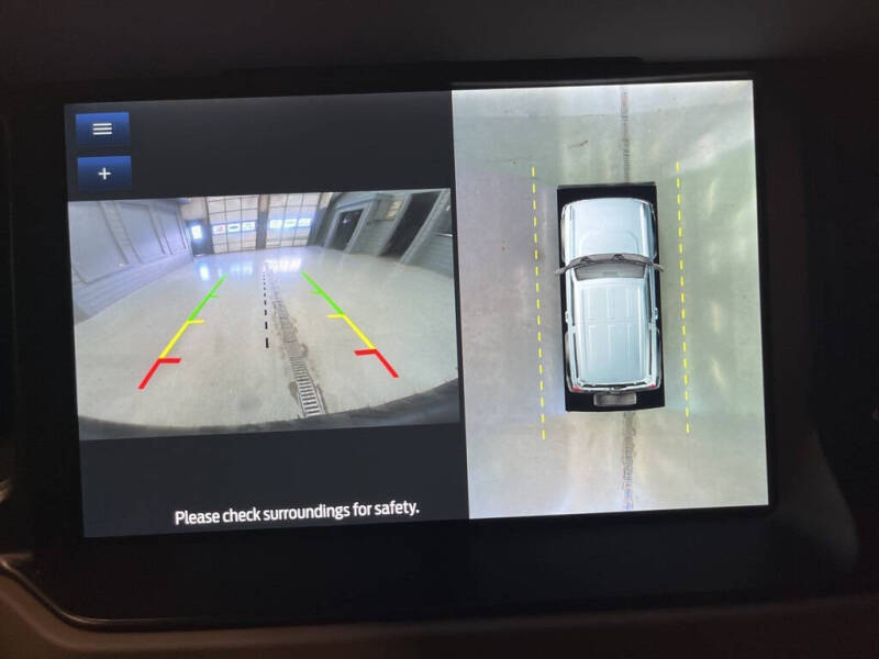 2022 Ford Bronco Wildtrak Advanced