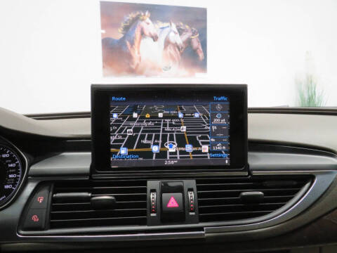 2016 Audi A7 3.0T quattro Premium Plus