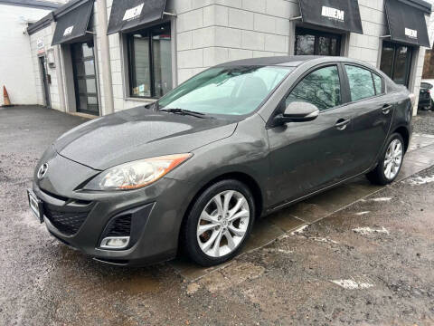 2010 Mazda MAZDA3 s Sport
