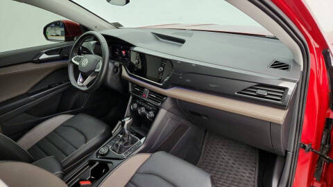 2023 Volkswagen Taos SEL 4Motion