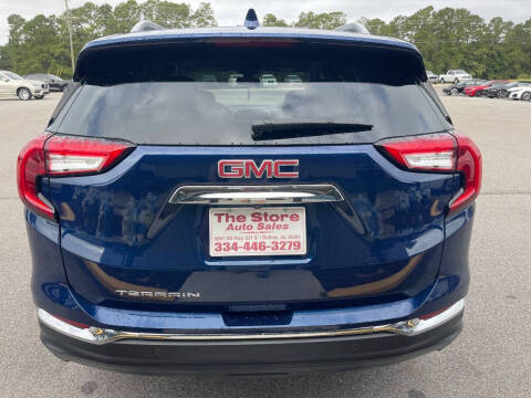 2023 GMC Terrain SLT