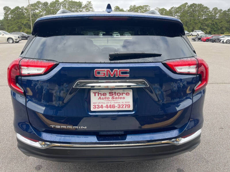 2023 GMC Terrain SLT