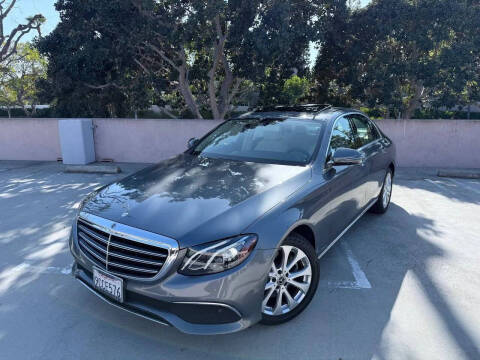 2018 Mercedes-Benz E-Class E 300