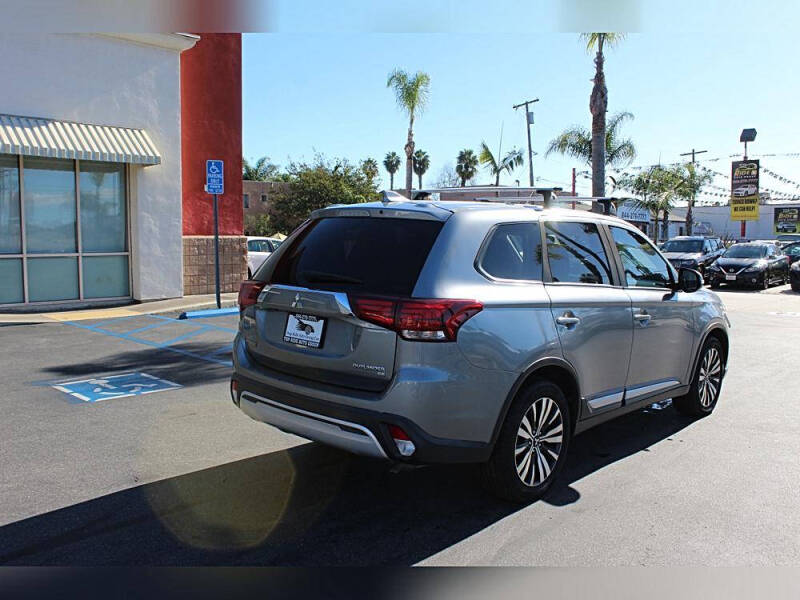 2019 Mitsubishi Outlander