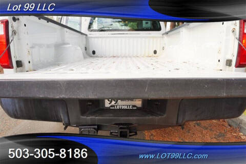 2013 Ford F-250 Super Duty