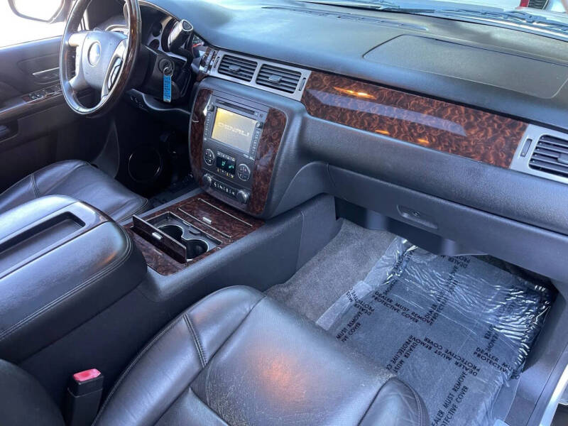 2014 GMC Yukon Denali