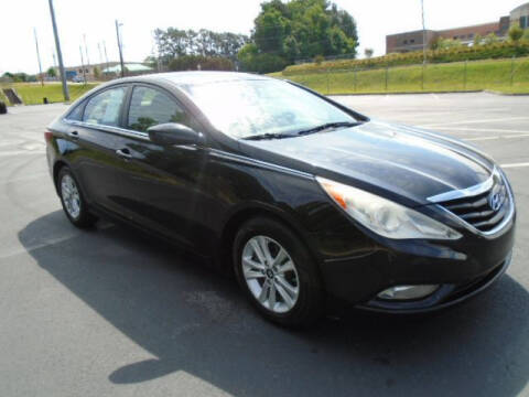 2013 Hyundai Sonata for sale at Atlanta Auto Max in Norcross GA