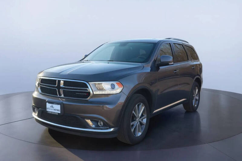 2016 Dodge Durango Limited