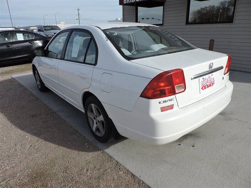 2002 Honda Civic LX