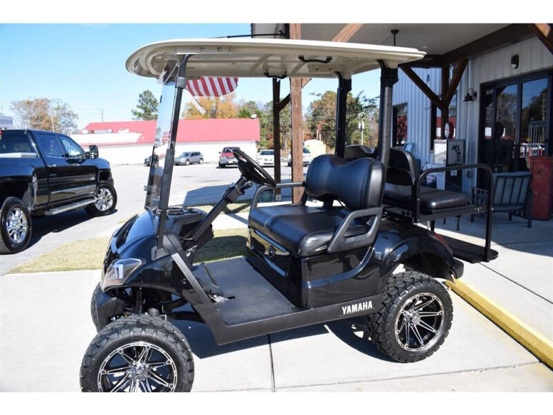 2018 Yamaha YAMAHA
