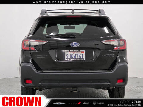 2024 Subaru Outback Onyx Edition XT