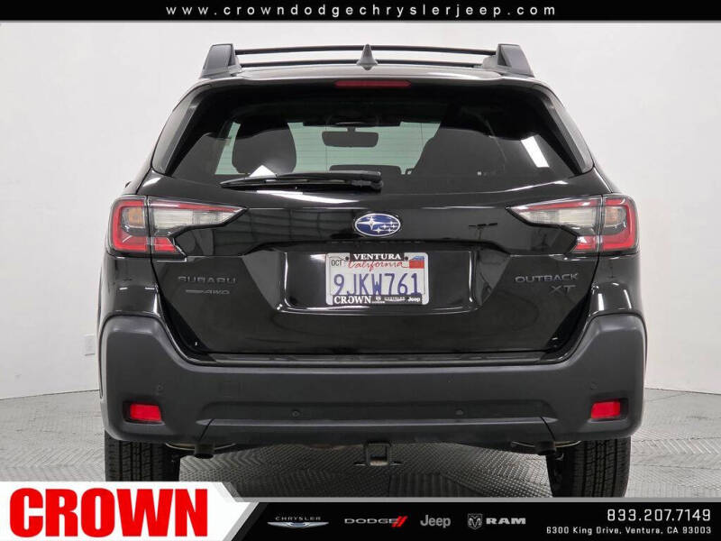 2024 Subaru Outback Onyx Edition XT