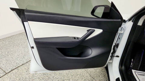 2021 Tesla Model Y Standard Range