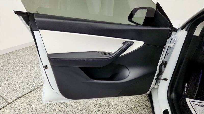 2021 Tesla Model Y Standard Range