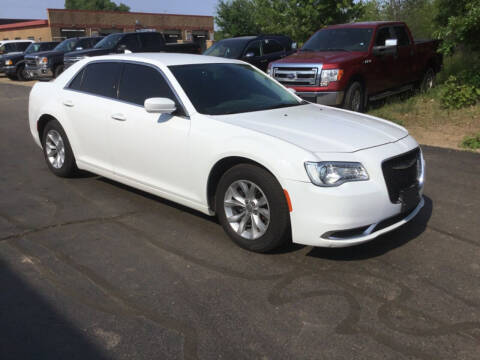 2020 Chrysler 300 for sale at Bruns & Sons Auto in Plover WI