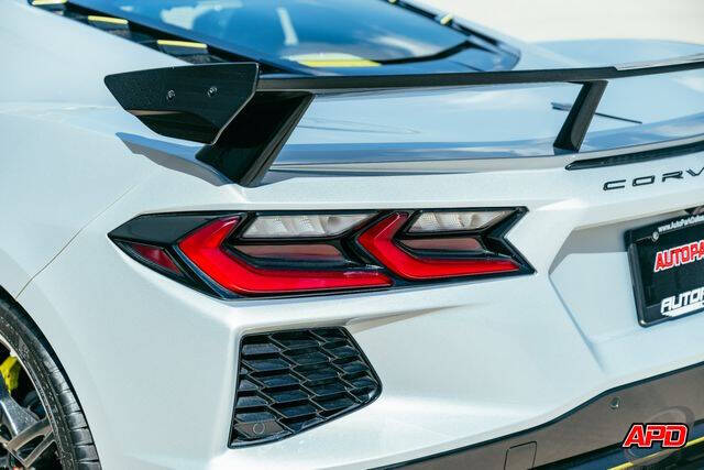 2021 Chevrolet Corvette Stingray