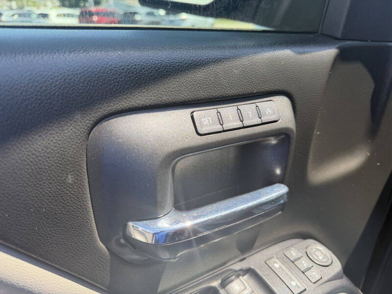 2017 Chevrolet Silverado 1500
