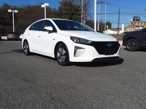 2019 Hyundai Ioniq Hybrid for sale at Superior Motor Company in Bel Air MD