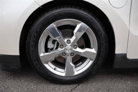 2014 Chevrolet Volt Premium